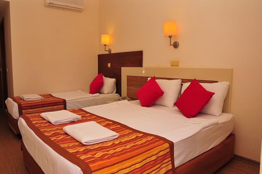 Hotel Seher Sun 4*