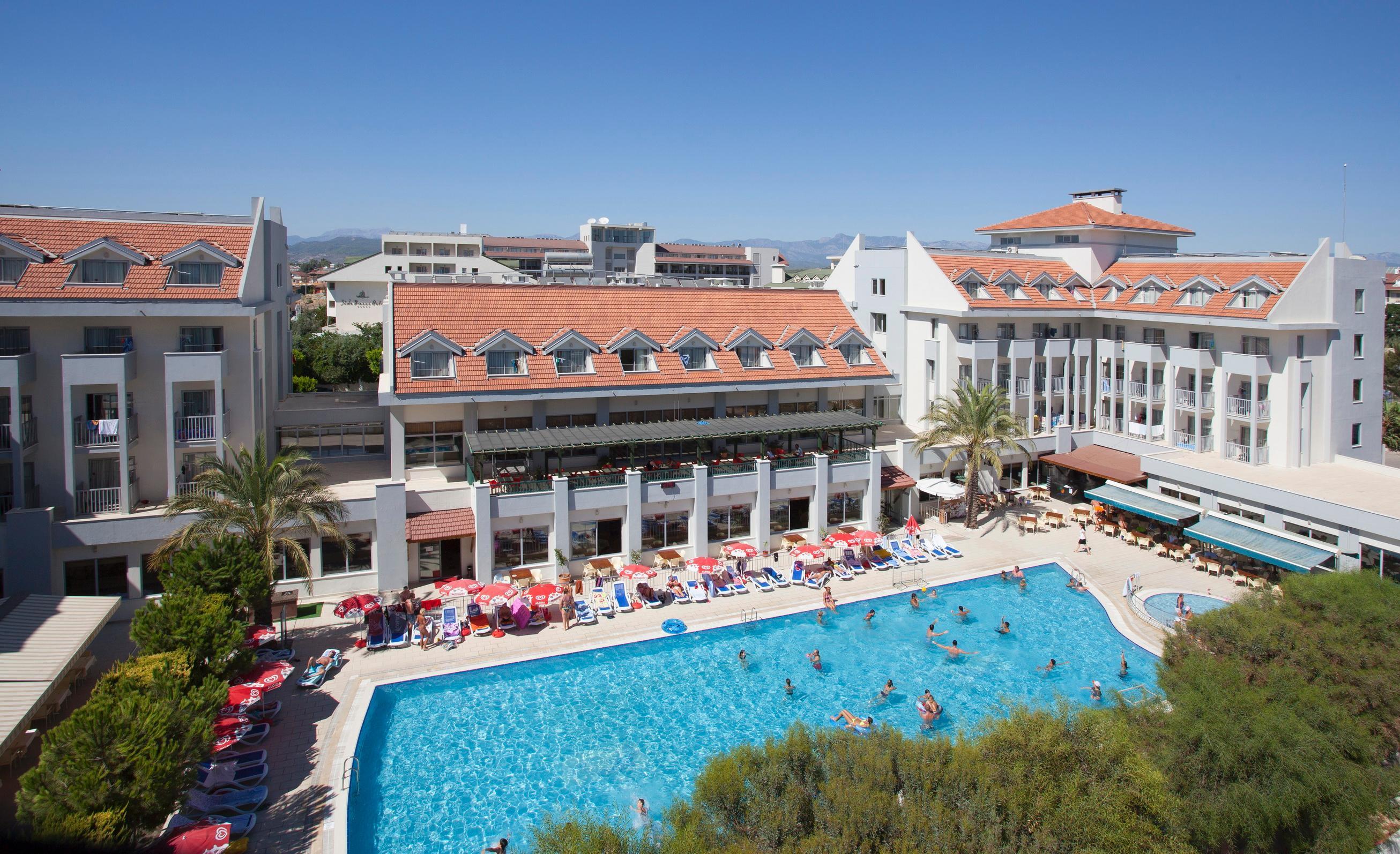 Seher Sun 4*