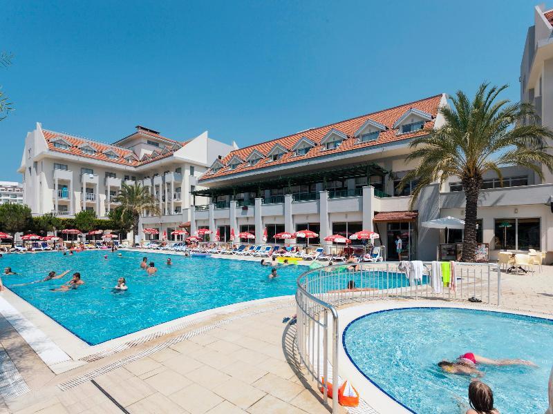 Hotel Seher Sun 4*