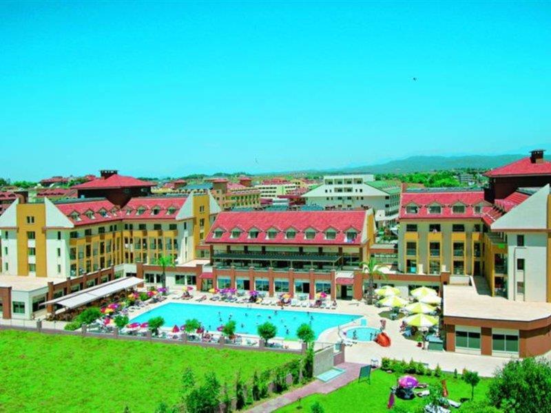Hotel Seher Sun Side
