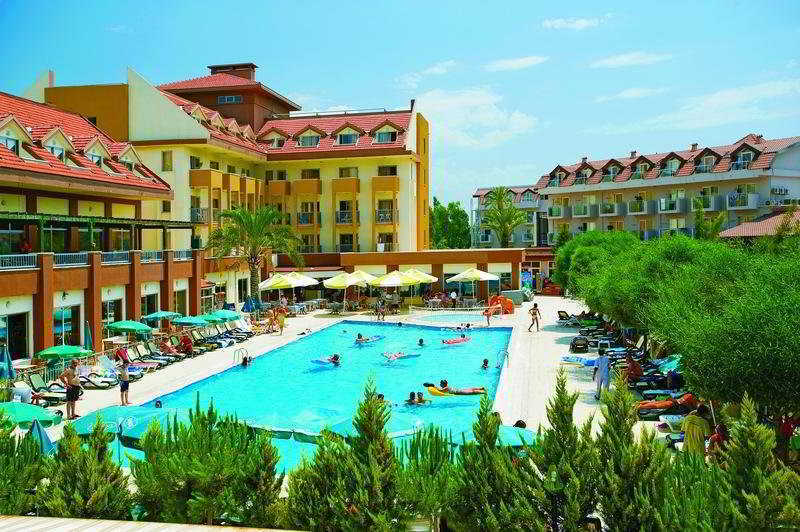 Seher Sun Hotel Side