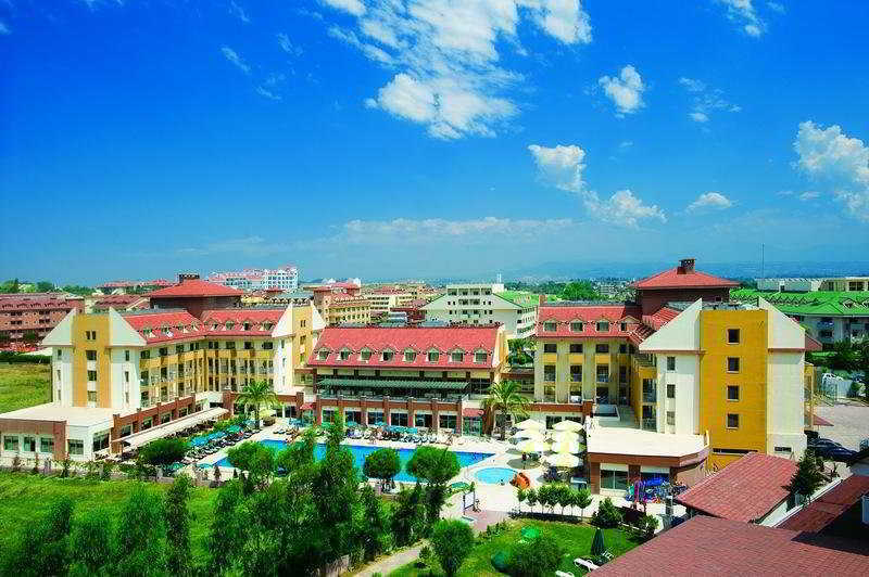Seher Sun Hotel 4*