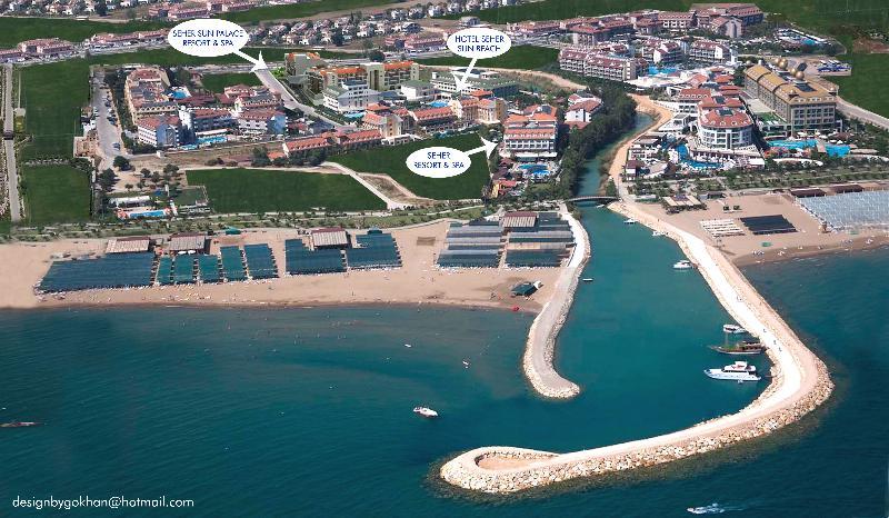 Seher Sun Hotel 4*