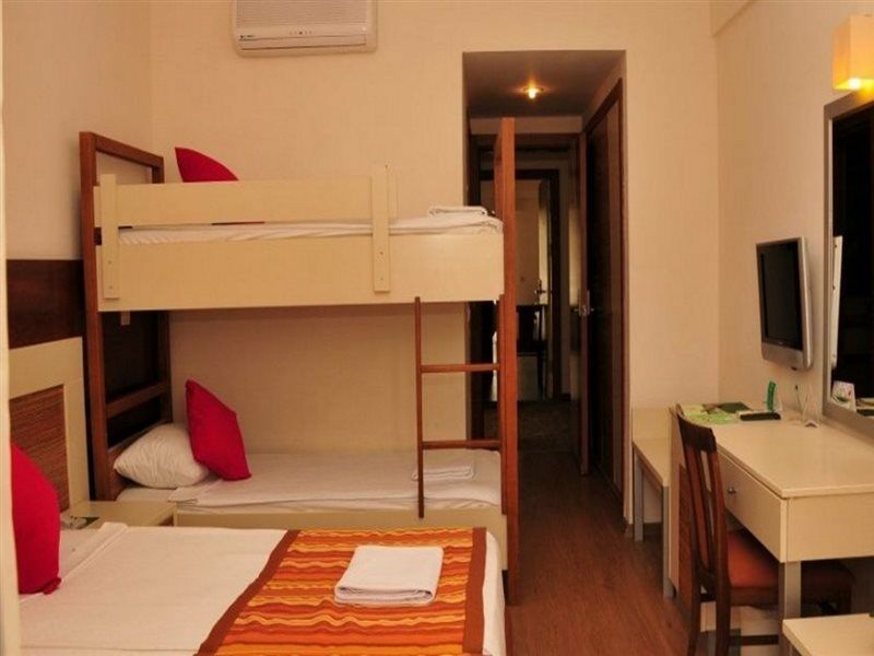 Seher Sun Hotel 4*