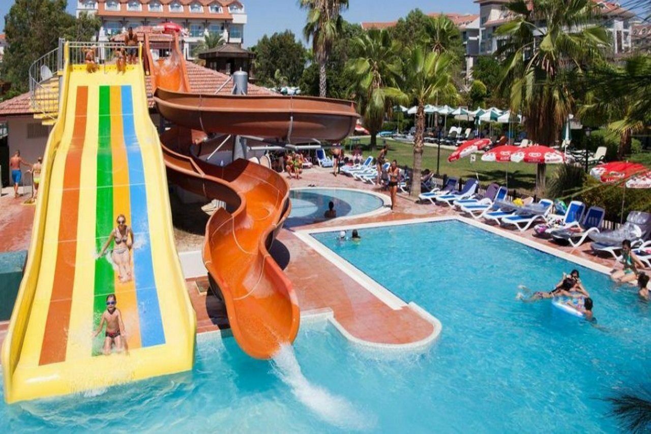 Seher Sun Hotel Side