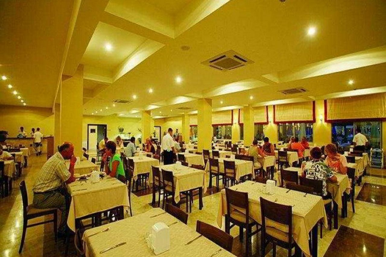 Hotel Seher Sun Side