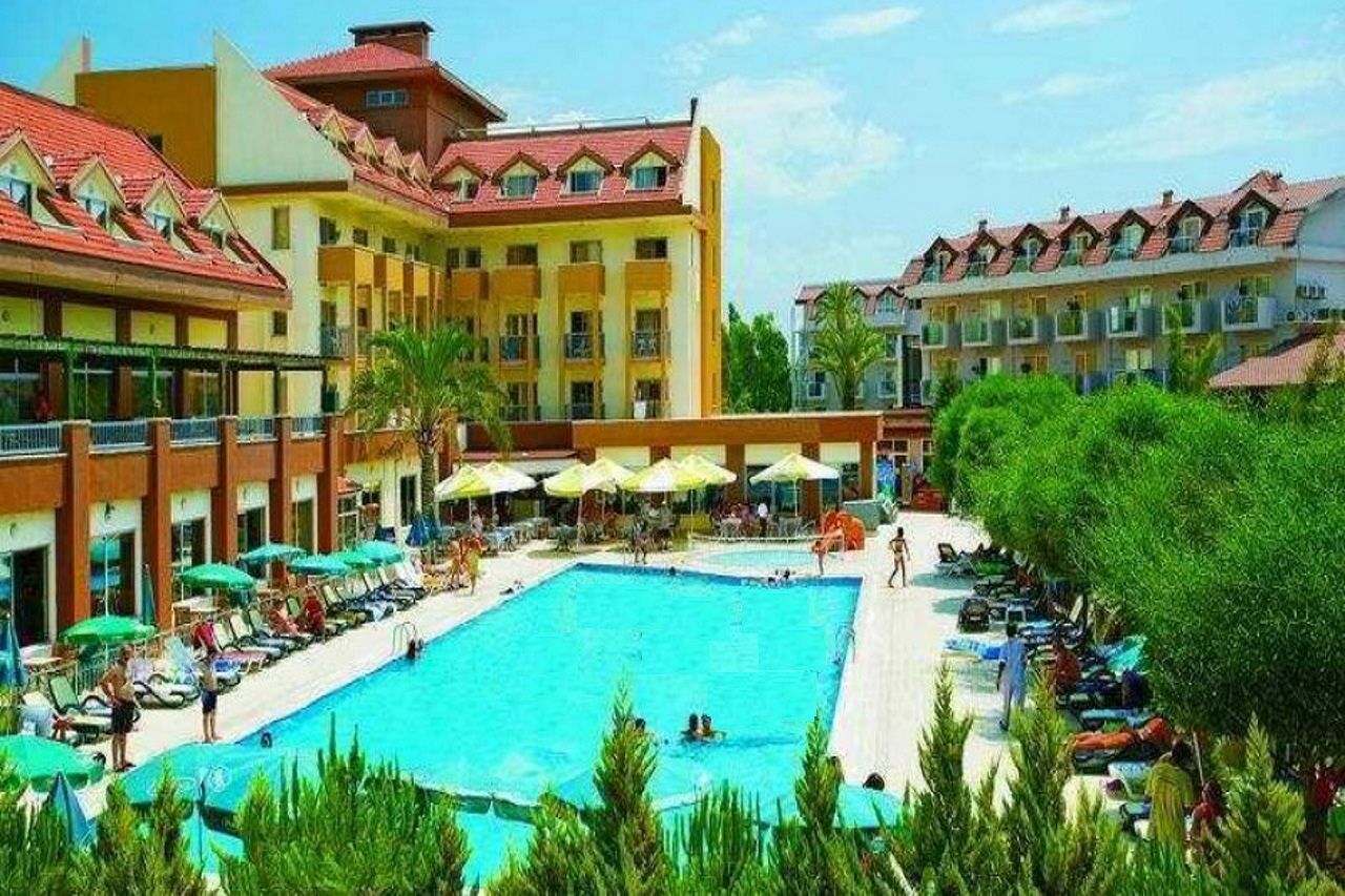 Hotel Seher Sun Side