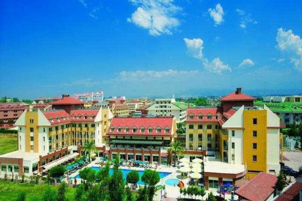 Seher Sun Hotel 4*