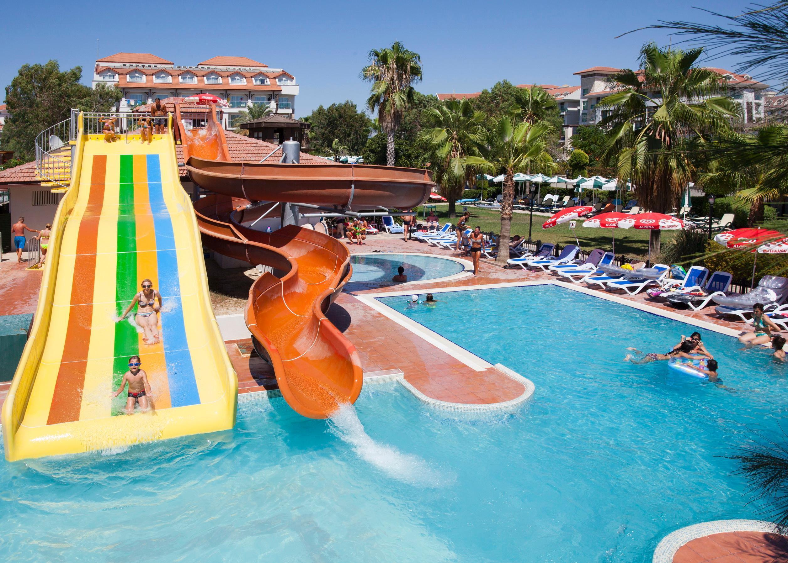 Hotel Seher Sun