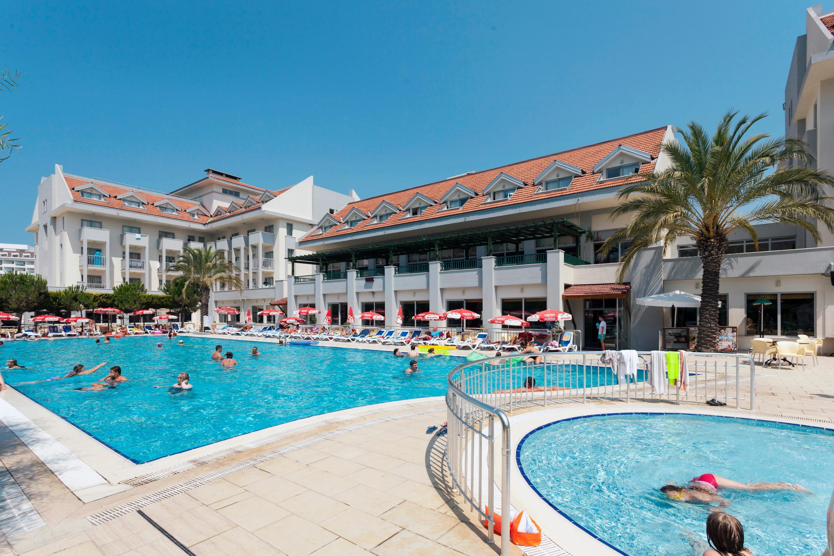 Hotel Seher Sun Side